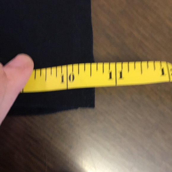 Wool Blend Navy Dress Pants - Picture 12 of 12